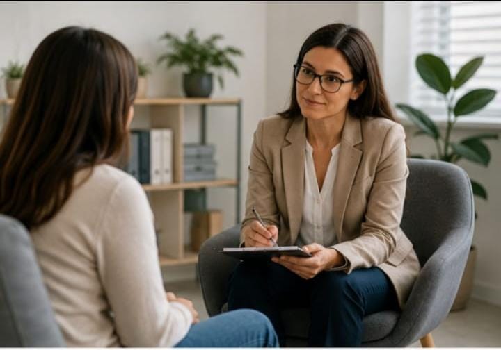 O acompanhamento psicológico é fundamental e, aliado ao acolhimento interpessoal, aumenta significativamente as chances de recuperação e bem-estar.